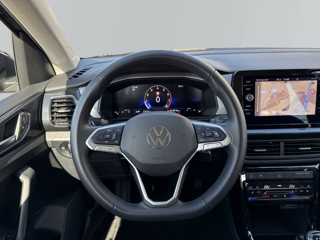 T-Cross 1.0 TSI Life *Navi*ACC*SHZ*PDC*AHK*