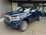 Dodge RAM 1500 5,7 V8 HEMI LONGHORN Luftfederung AHK - Dodge RAM: 1500 Longhorn
