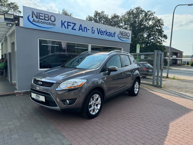 Ford Kuga Champions Edition Automatik