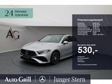 Mercedes-Benz A 35 4M AMG Premium PerfoSitze Standhzg AHK 360 - silberne Mercedes-Benz A 35 AMG