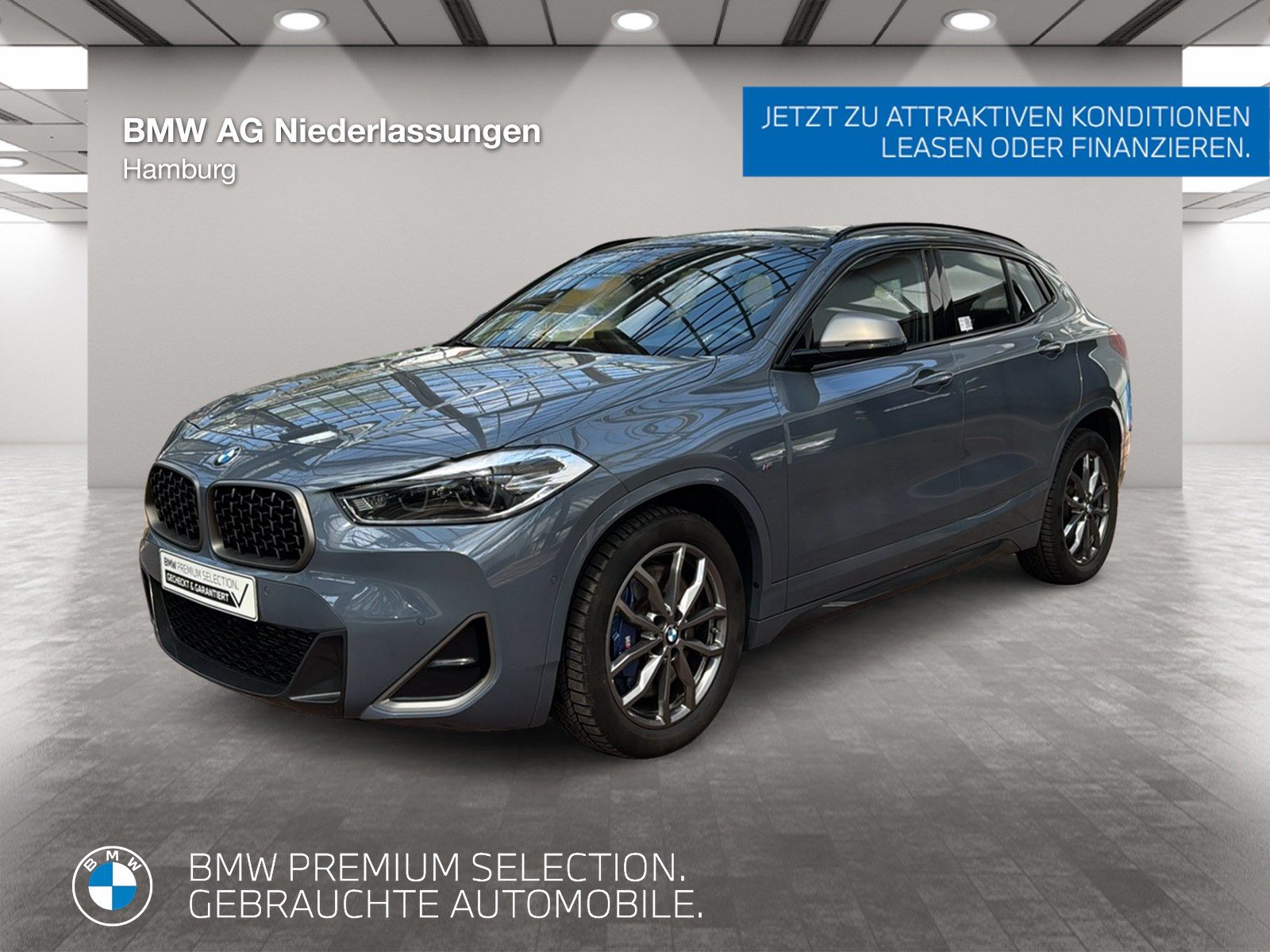 BMW X2 M35i Navi Driv.Assist Harman K Head-Up LED foto 1