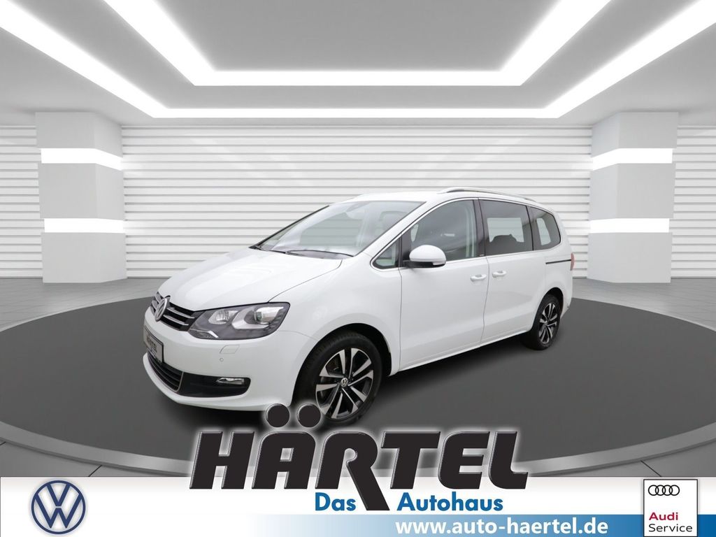Volkswagen SHARAN UNITED 1.4 TSI 7-SITZER (+ACC-RADAR) Navi