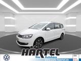 Volkswagen SHARAN UNITED 1.4 TSI 7-SITZER (+ACC-RADAR) Navi - gebrauchte VW Sharan aus dem Jahr 2021
