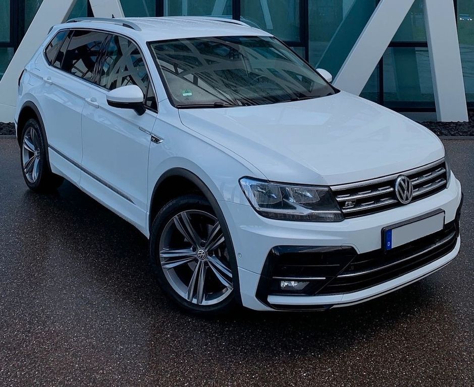 Image of Volkswagen Tiguan Allspace