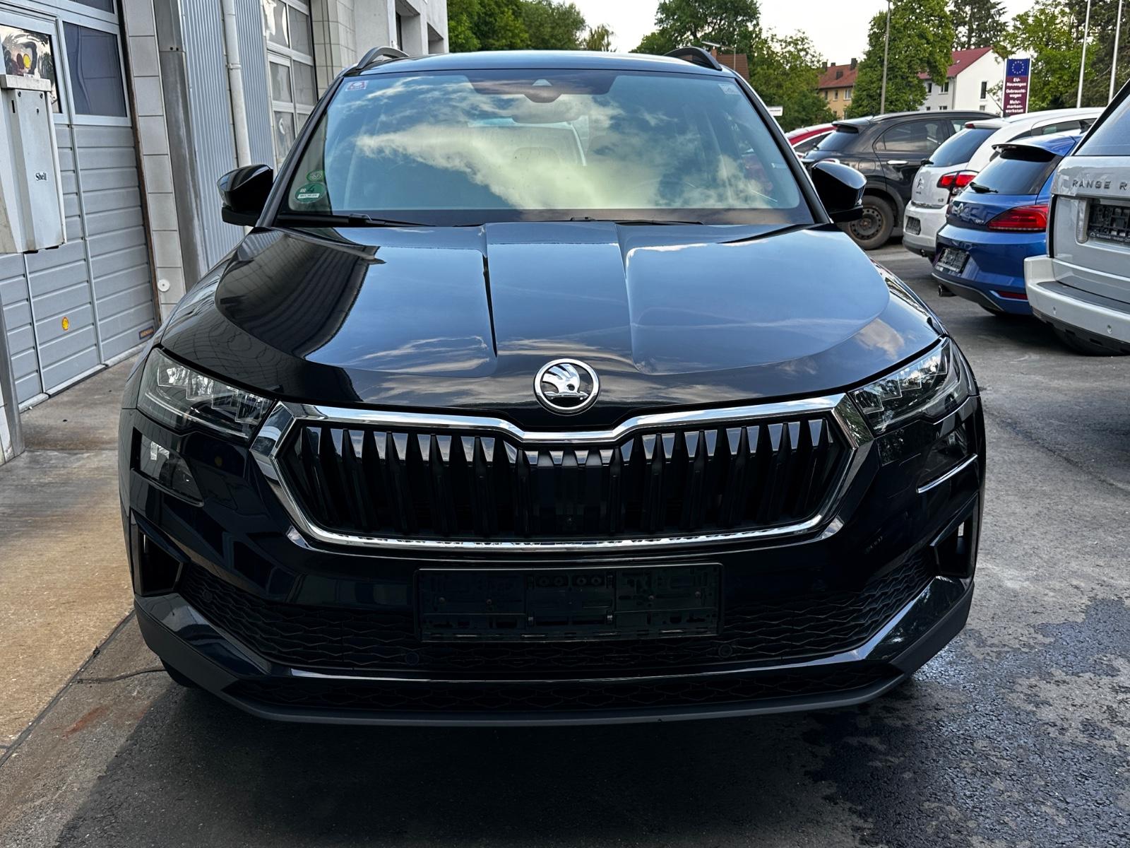 Skoda Karoq 2.0l TDI DSG 4x4 TOUR