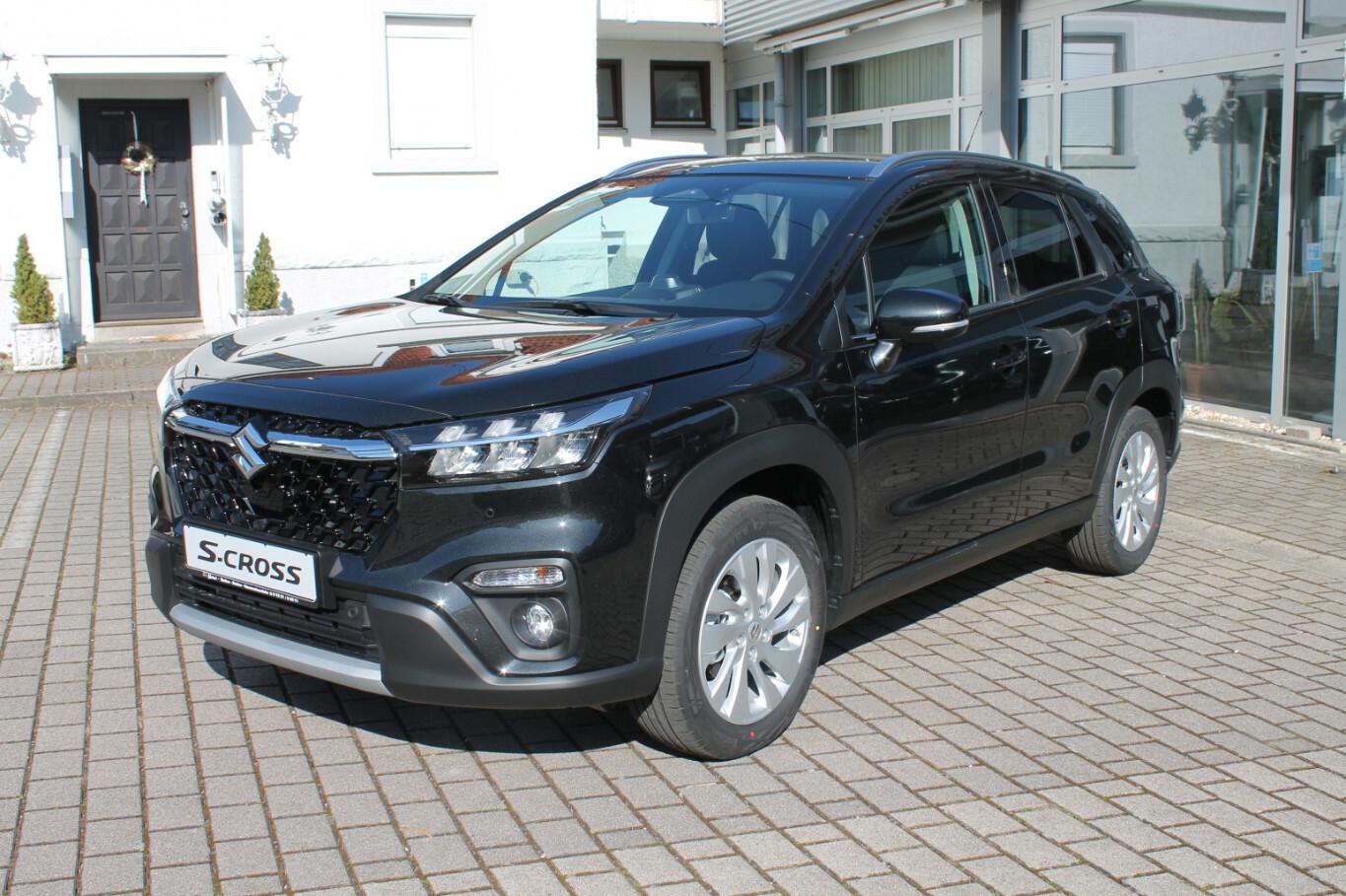 Suzuki S-Cross 1.4 Comfort Hybrid