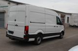 Volkswagen Crafter  Kasten 35 mittellang Hochdach  AHK+NAVI - Volkswagen Crafter: 35