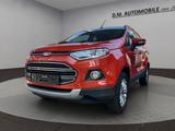 Ford EcoSport Titanium Klimaaut.Keyless nur 16500KM - Ford EcoSport in München