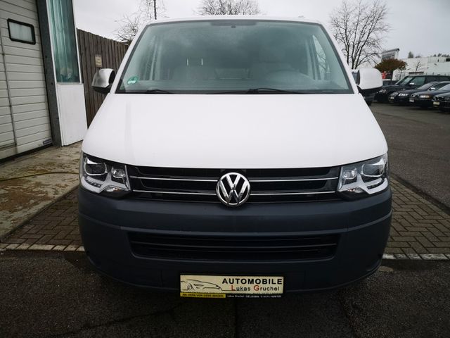 Volkswagen T5 LANG, 2.0TDI,LED,KLIMA,SHZ,EFH,NAVI,ALU.