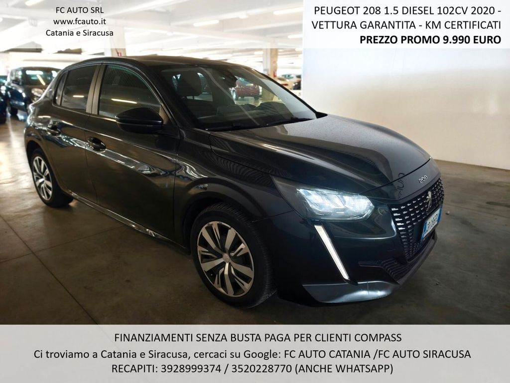 Image of Peugeot 208