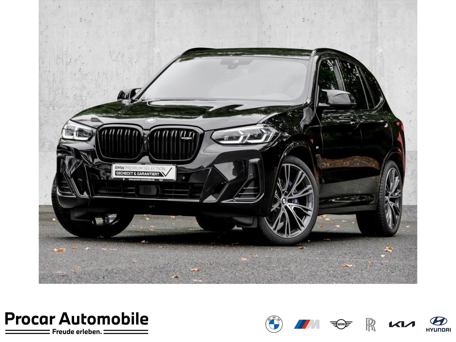BMW X3 M40 2023