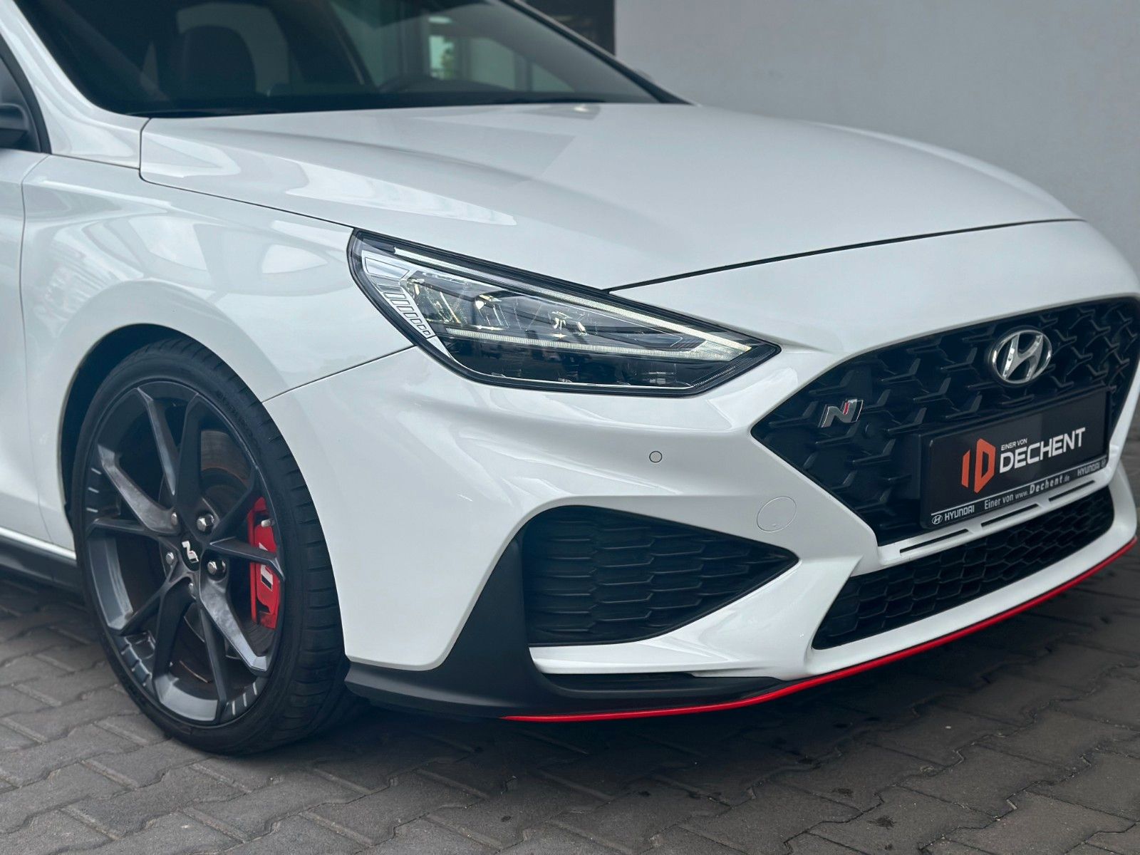 Fahrzeugabbildung Hyundai i30 N-Performance 2.0l 280PS Navi/Sitzpaket!