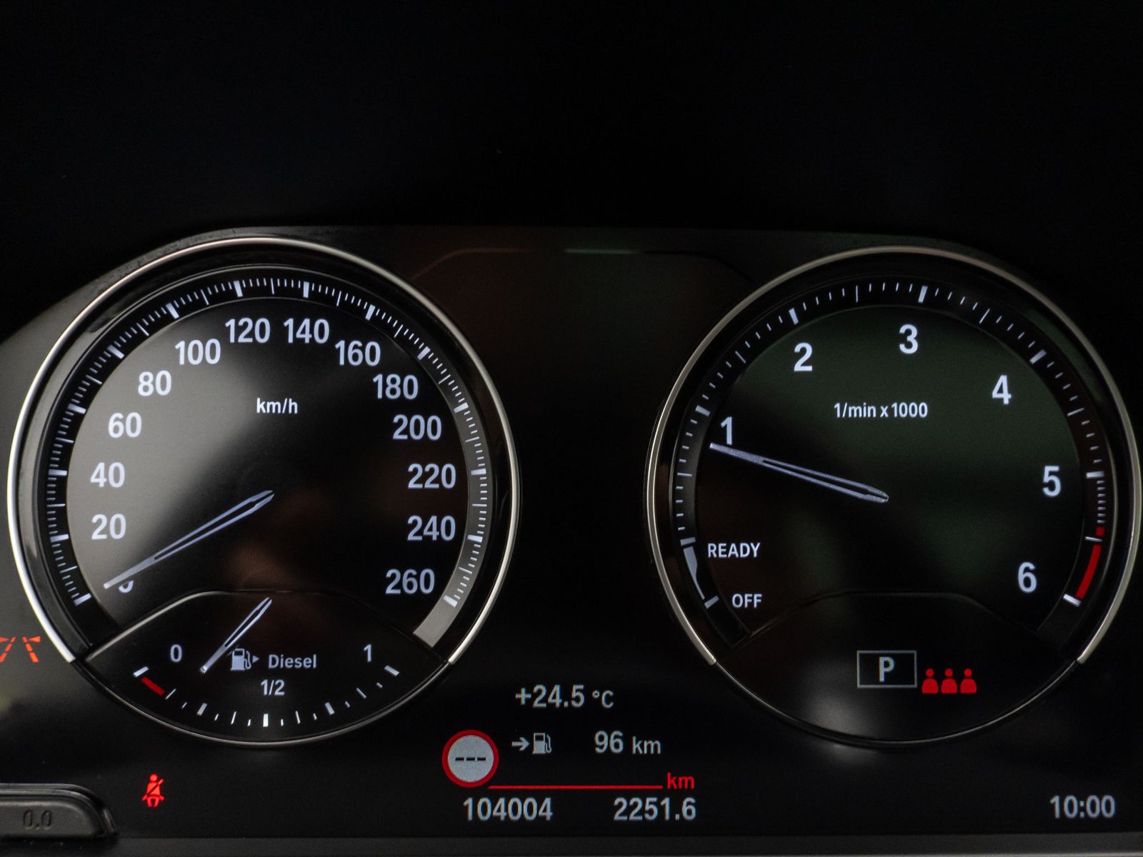 Fahrzeugabbildung BMW X1 xD20d M Sport ACC HUD DAB Panorama HiFi Leder
