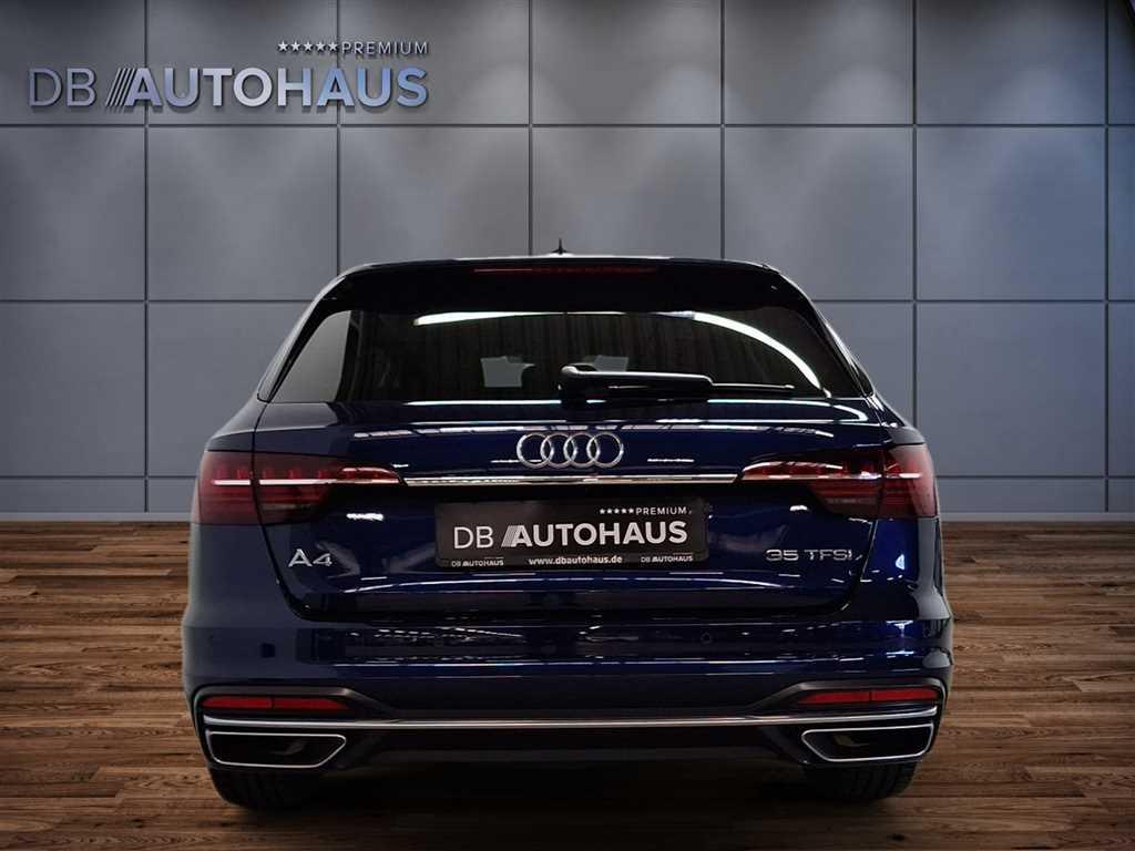 Audi A4 Avant advanced 35 2.0 TFSI S-tronic LED, миниатюра 5