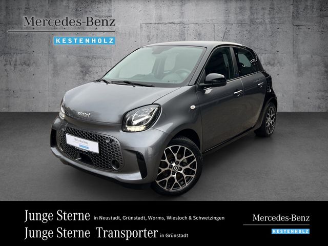 Smart forfour EQ PRIME+LEDER+22KW+NAVI+PARK+SHZ+ALUBC