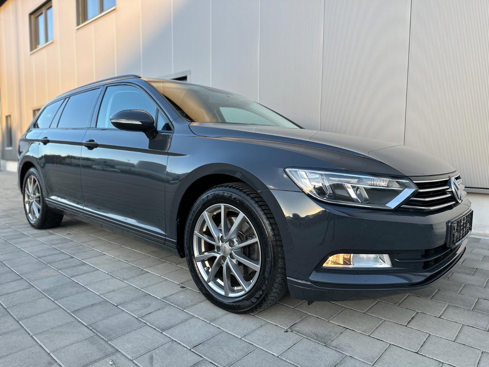 Volkswagen Passat Variant Trendline BMT/Start-Stop