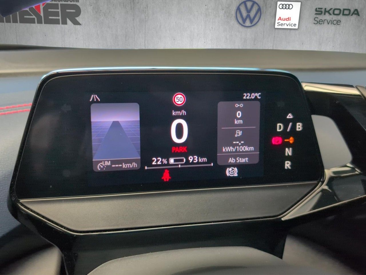 ID.4 GTX 4MOTION Klima Navi Rückfahrkamera
