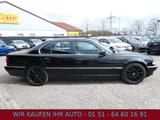 BMW 730d Automatik #TEMPOMAT#SHZG#DAB+#HU 3.2027#48 - BMW 7er Reihe in Dresden
