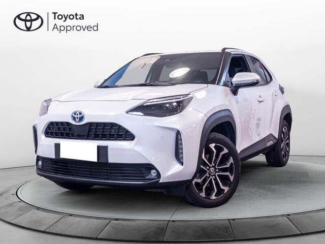 Inne Toyota Yaris Cross 1.5 Hybrid 5p. E-CVT Trend