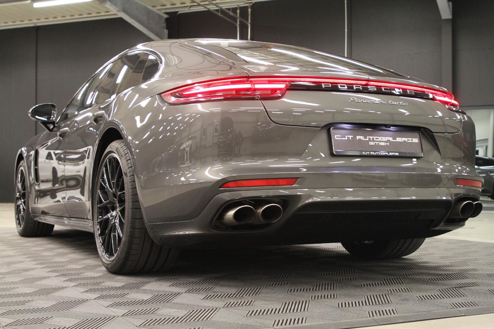 Porsche Panamera Turbo / CARBON / GTS / APPROVED