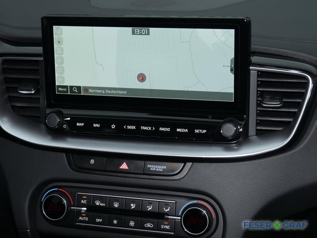 Kia cee'd Sportswagon - Bild 7