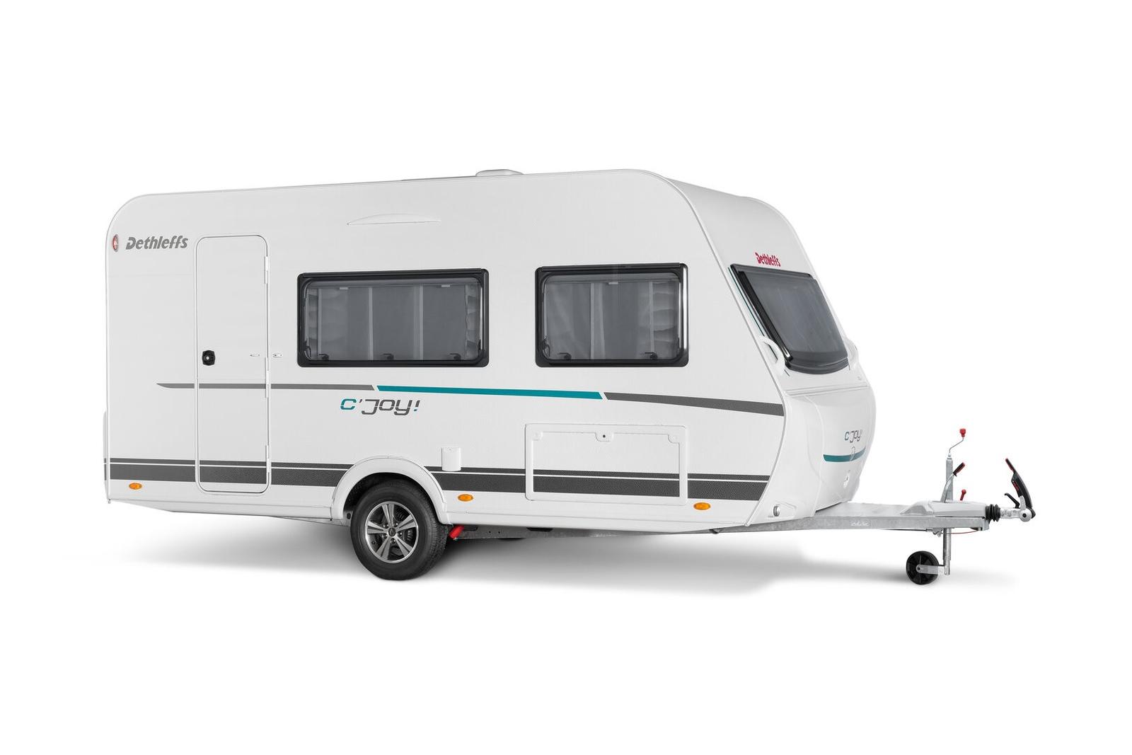 Dethleffs c`joy 460 LE