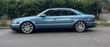 Audi A8 3.7 tiptronic - Frontantrieb - Audi A8: 3.7