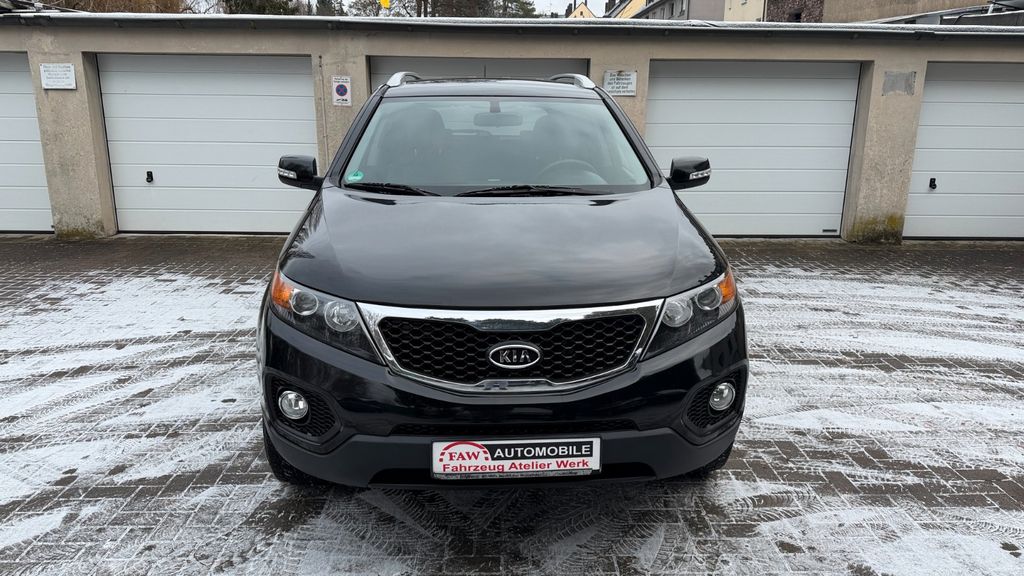 Angebot ansehen Kia Sorento
