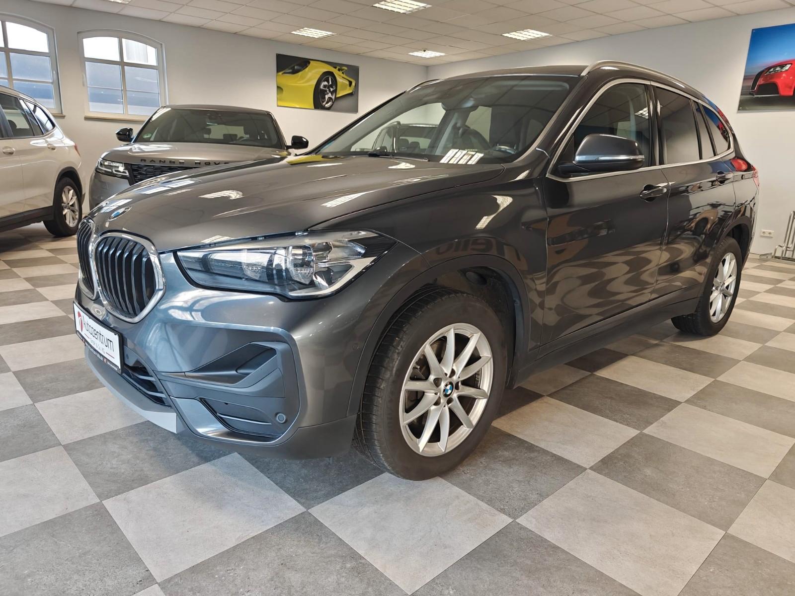 BMW X1 sDrive 18 d