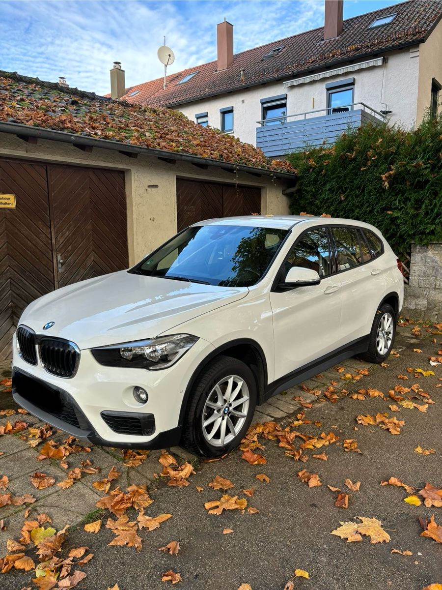 BMW X1 sDrive18d Sport Line Sport Line