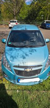Chevrolet Spark 1.0 Spark Spark - Chevrolet Spark in Düsseldorf