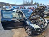 Mercedes-Benz A 170 AVANTGARDE - Mercedes-Benz A 170 mit Panoramadach
