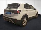 Volkswagen T-Cross Life 1.0 TSI ACC+LED+Navi+AHK+SHZ+PDC+LM - Volkswagen T-Cross in Frankfurt (Main)