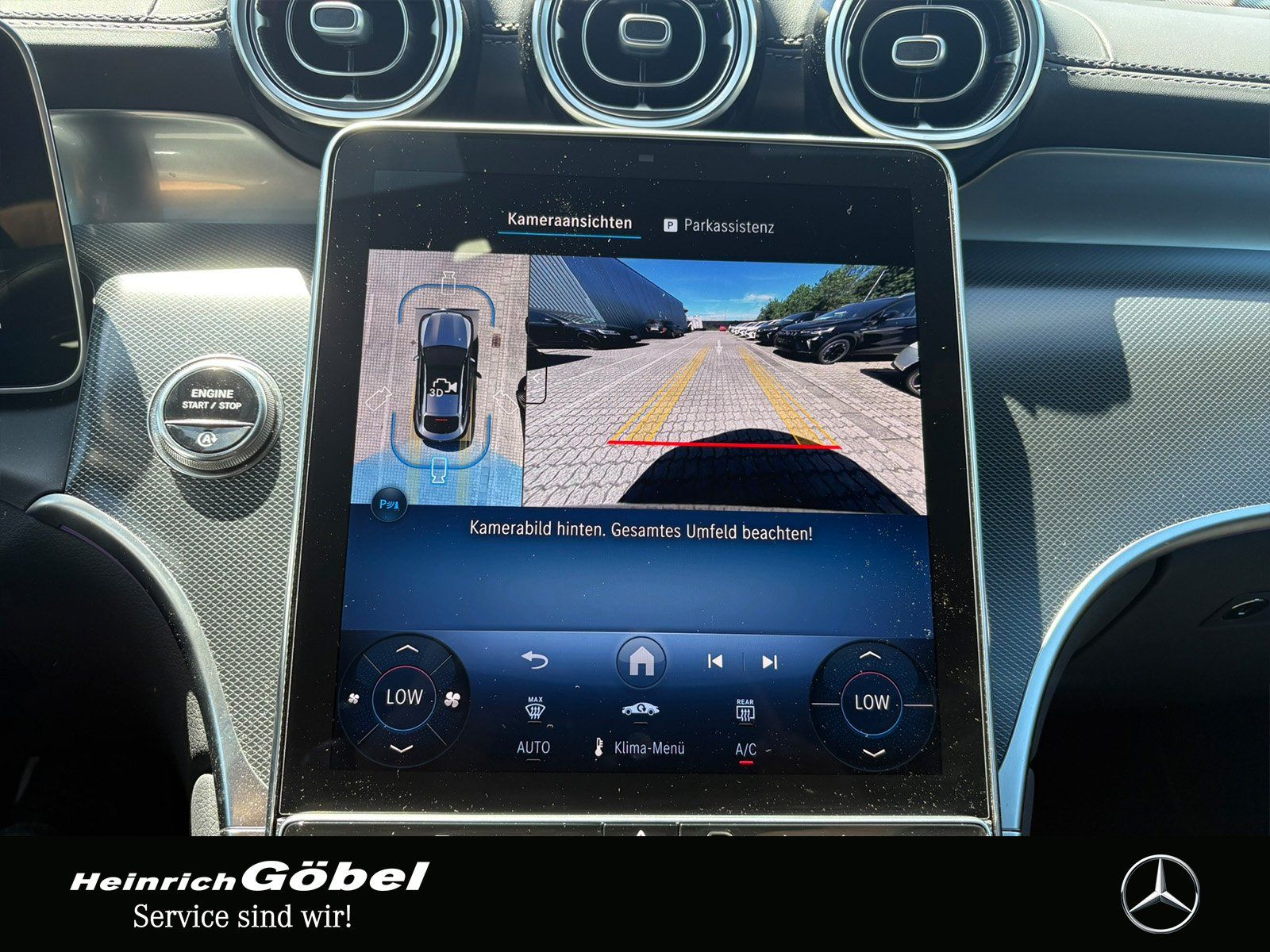 Mercedes-Benz GLC 200 4M Coupé AMG*MEMORY*DISTRONIC*PANO*360° foto 14