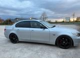 BMW 525i E60 N52b25 - BMW 525: E60