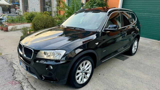 BMW Bmw X3 xDrive20d Futura