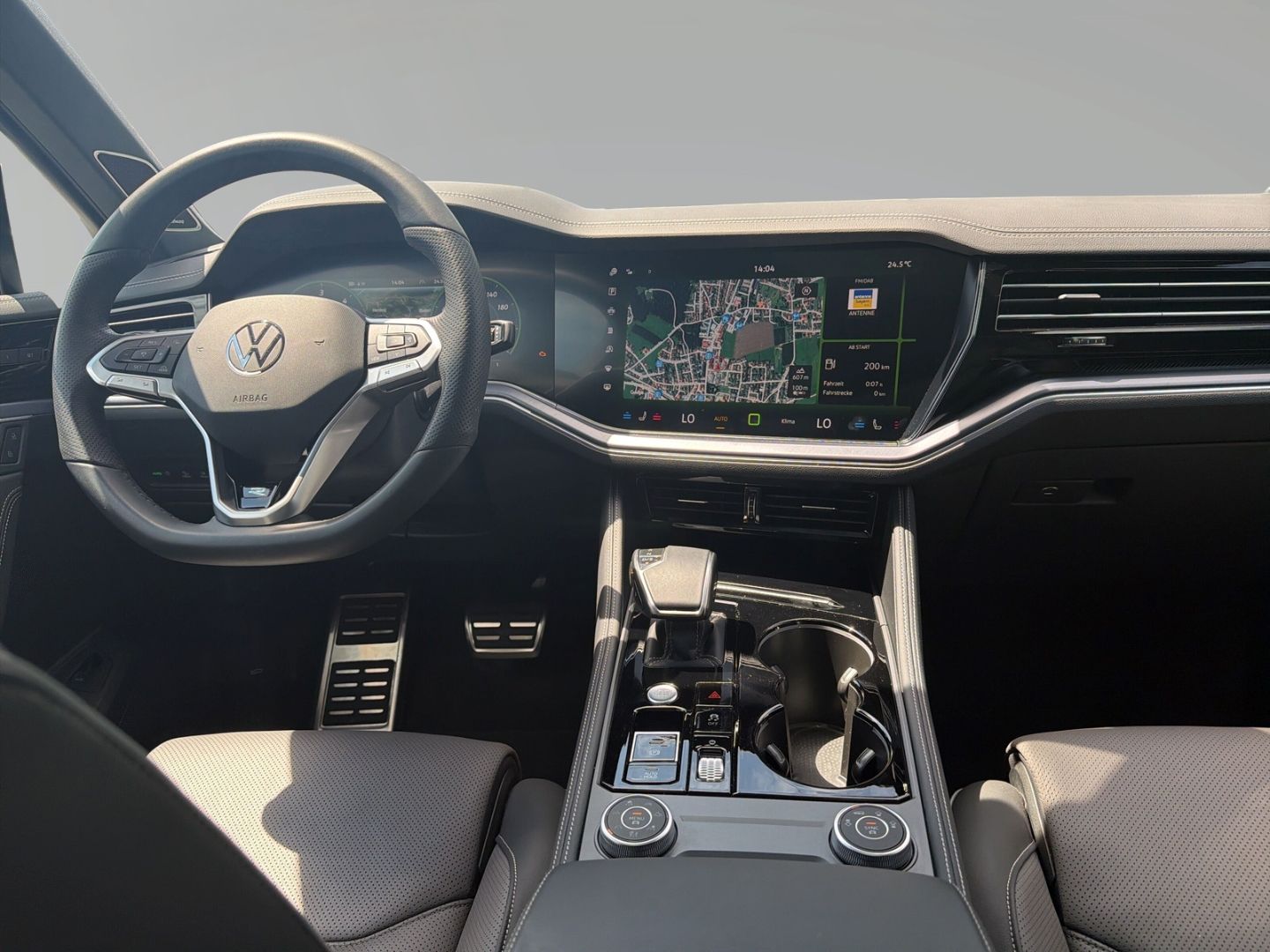 Volkswagen Touareg 3,0 V6 TDI R-Line 4Mot Matrix AHK Pano S foto 5