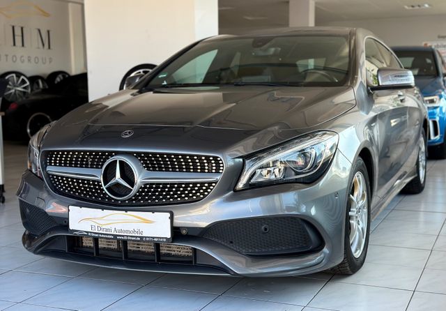 Mercedes-Benz CLA 200 SB AMG/Edition/NaviCom/LED/RCam/Ambiente