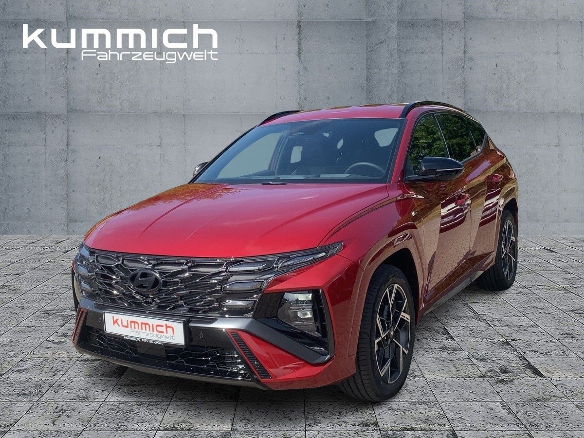 Hyundai TUCSON FL (MY27) 1.6 T-GDI (150 PS) 7-DCT 2WD N 
