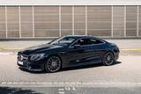 Mercedes-Benz S 500 Coupé 4MATIC AMG Line | Vollausstattung 