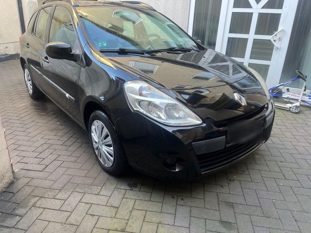 Renault clio 1,5 dci