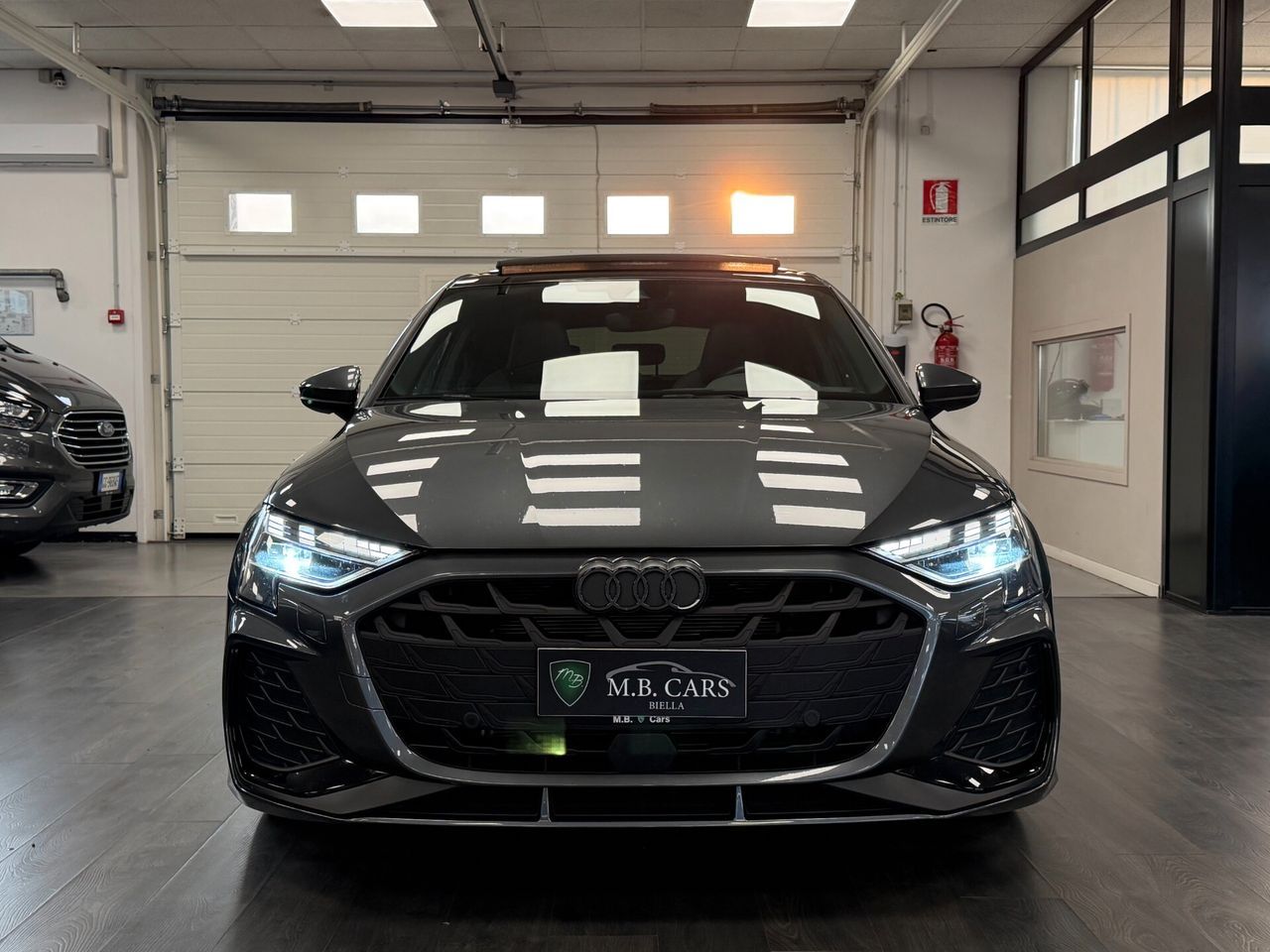 Audi A3 SPB 35 TFSI S tronic line edition imagem 2