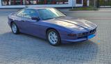 BMW 850i mit H-Zulassung - BMW 850 aus 1990