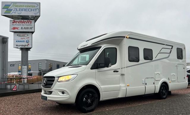 HYMER / ERIBA / HYMERCAR Tramp S 685 Verfüg./Sparen Sie 23.760,- € 