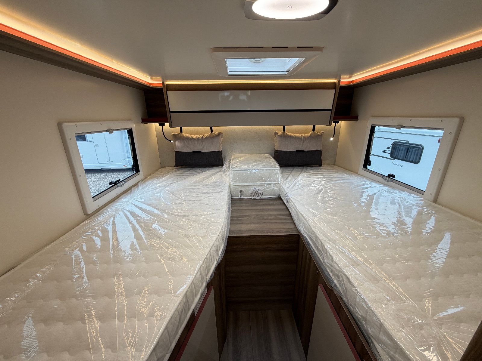 Fahrzeugabbildung Roller Team Kronos Fit 281TL - Modell 2027