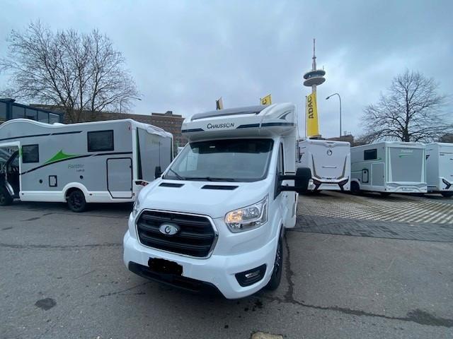 Chausson 788 Titanium Ultimate,Arcticpack,D.klima,Markise