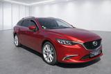 Mazda 6 2.2 Autom Tempo. Navi Sitzh AHK - gebrauchte Mazda 6 aus dem Jahr 2016