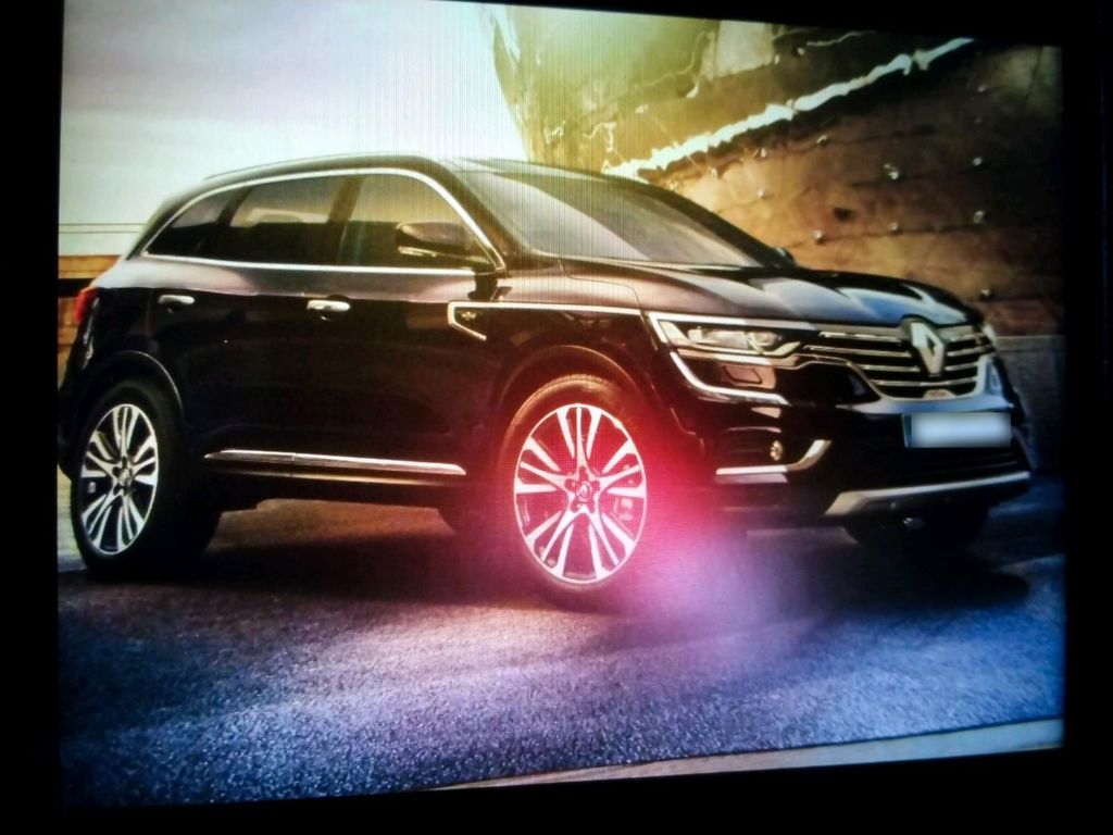 Image of Renault Koleos