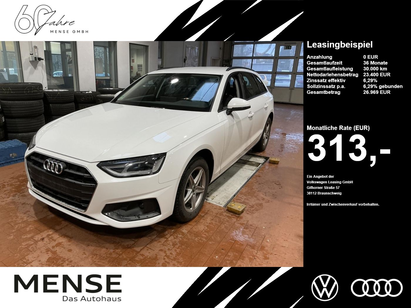 Audi A4 Avant 35 TDI S tronic Navi|Akustikglas|KlimaA