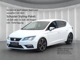 Seat Leon Styling-Paket 1.6TDI*Temp 18*Alu PDC Blueto - Seat Leon mit Diesel-Antrieb: 1.6